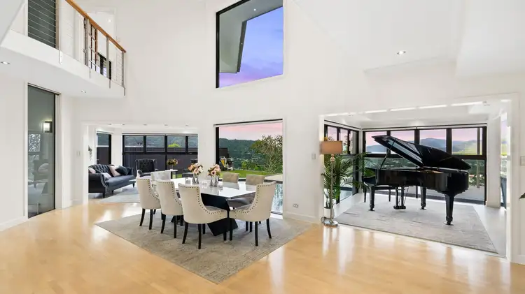 Fifth view of Homely house listing, 8 The Peak Road, Brinsmead QLD 4870