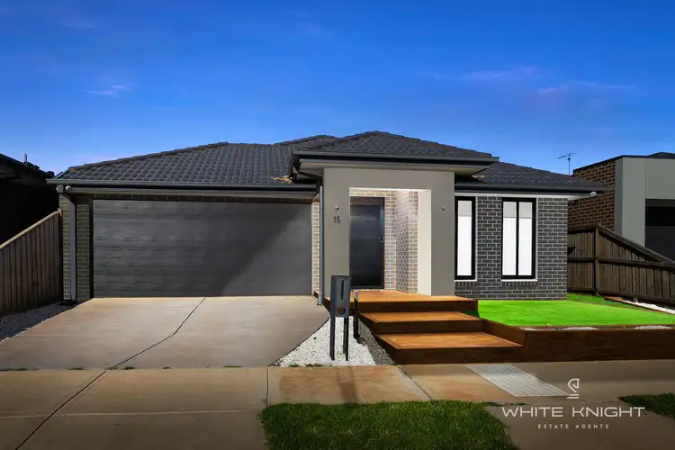 15 Jennings Street, Deanside VIC 3336