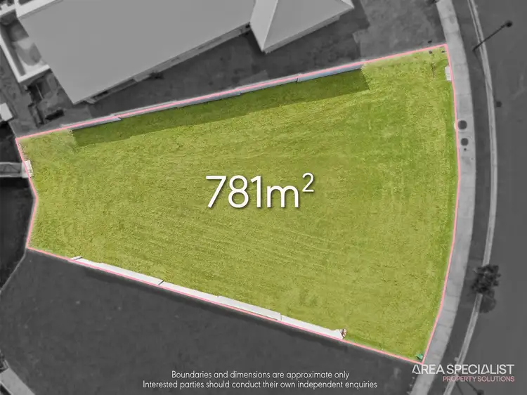 Second view of Homely land listing, 87 Paradise Parade, Jacobs Well QLD 4208