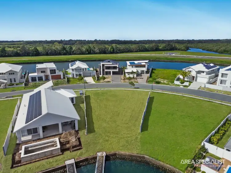 Sixth view of Homely land listing, 87 Paradise Parade, Jacobs Well QLD 4208