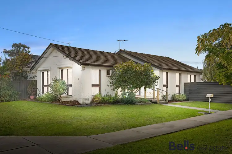 2 Lancaster Street, Sunshine North VIC 3020