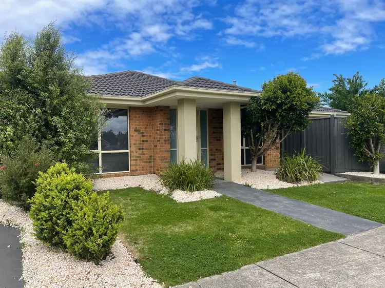 Main view of Homely townhouse listing, 1/161 Kay Street, Traralgon VIC 3844