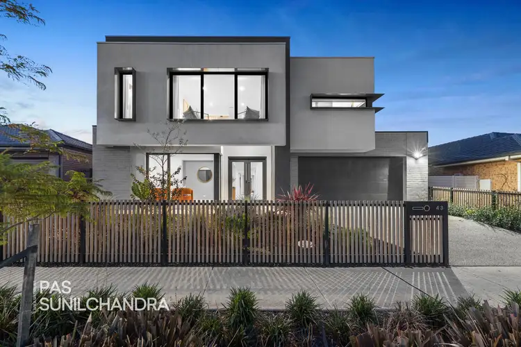 Main view of Homely house listing, 43 Oconnor Avenue, Clyde North VIC 3978