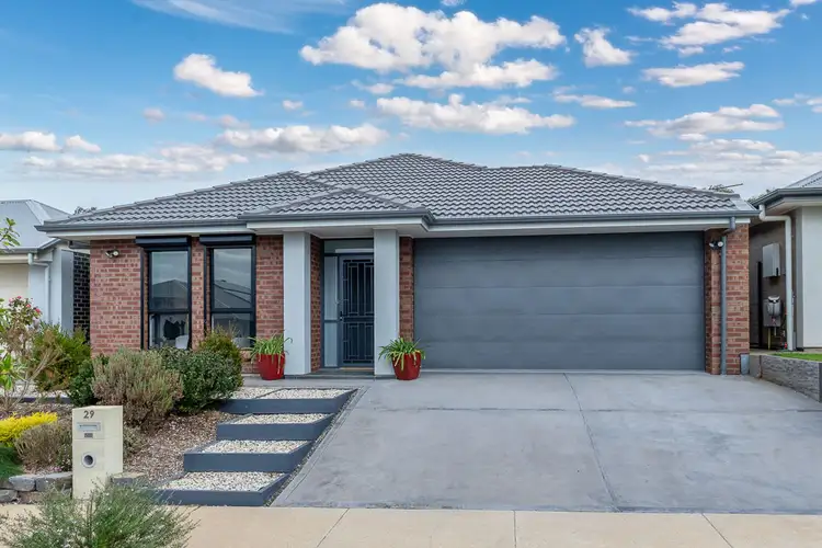Second view of Homely house listing, 29 Clarence Street, Mount Barker SA 5251