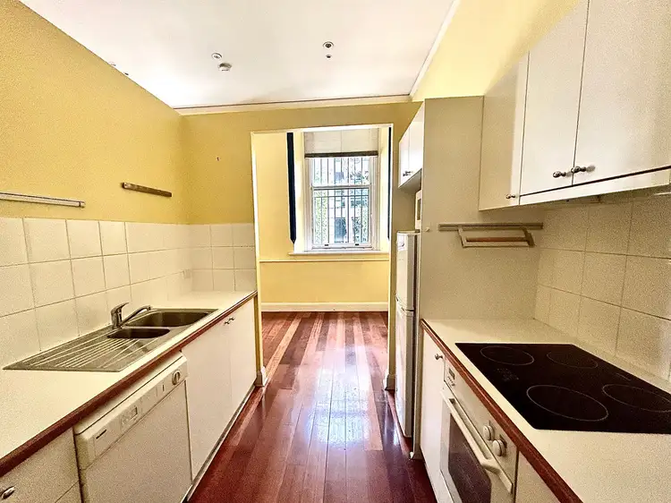 Fifth view of Homely apartment listing, 109/57 Spencer Street, Docklands VIC 3008