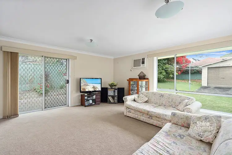 Second view of Homely house listing, 1 Fletcher Avenue, Miranda NSW 2228