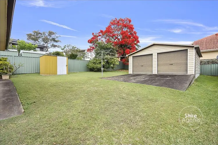 Fifth view of Homely house listing, 1 Fletcher Avenue, Miranda NSW 2228
