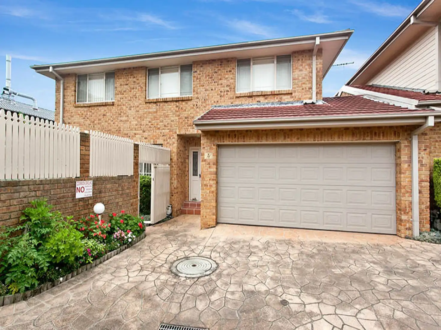 Main view of Homely townhouse listing, 3/107-109 Caringbah Road, Caringbah NSW 2229