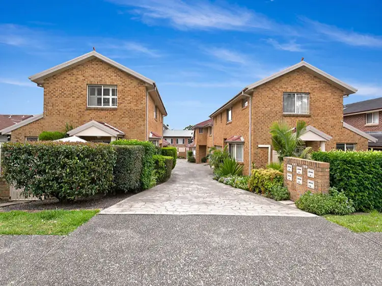 Second view of Homely townhouse listing, 3/107-109 Caringbah Road, Caringbah NSW 2229