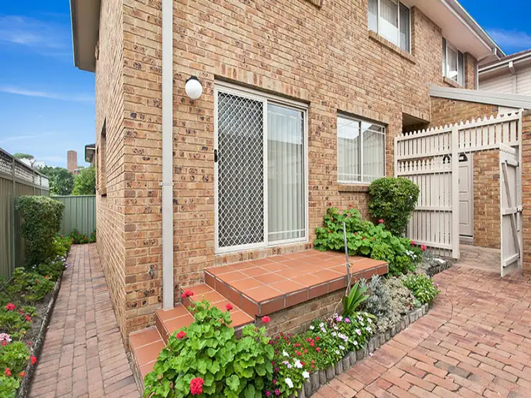 Fourth view of Homely townhouse listing, 3/107-109 Caringbah Road, Caringbah NSW 2229