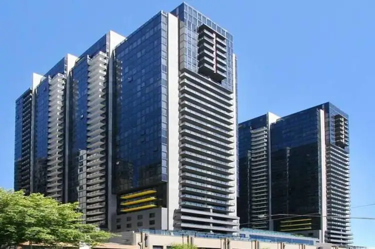 Main view of Homely apartment listing, 332/173 City Road, Southbank VIC 3006