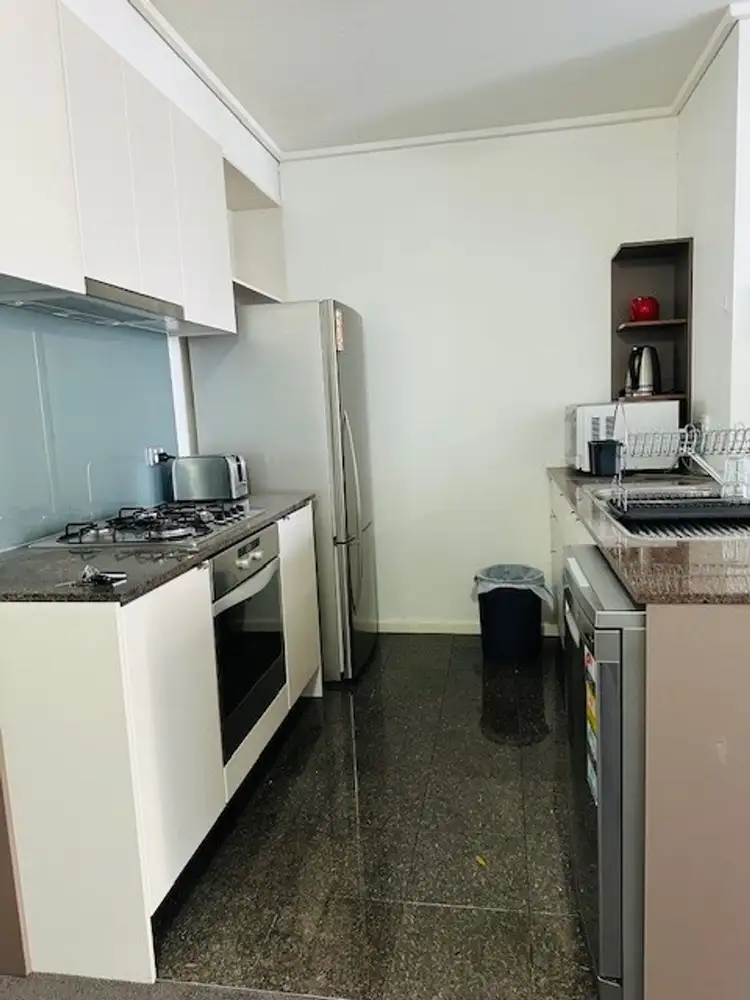 Fourth view of Homely apartment listing, 332/173 City Road, Southbank VIC 3006