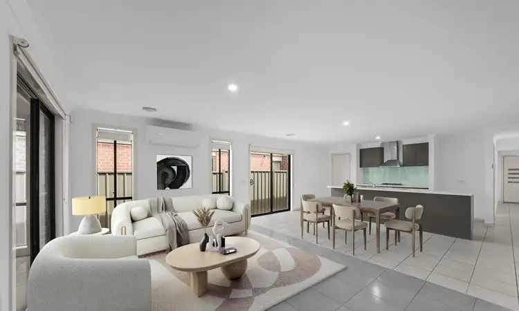 Main view of Homely house listing, 53 Federal Drive, Wyndham Vale VIC 3024