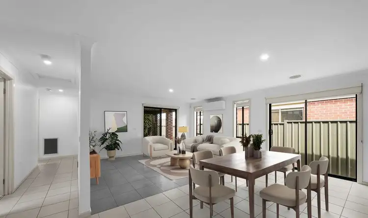 Third view of Homely house listing, 53 Federal Drive, Wyndham Vale VIC 3024