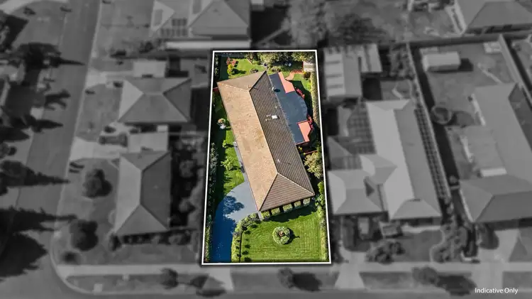 Second view of Homely house listing, 8 Swallow Grove, Traralgon VIC 3844