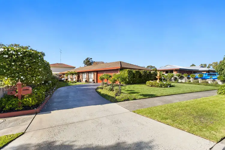 Fourth view of Homely house listing, 8 Swallow Grove, Traralgon VIC 3844