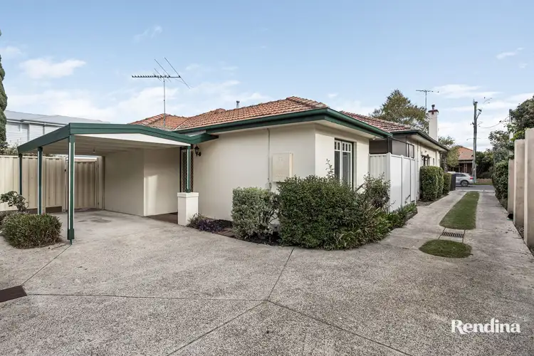 Main view of Homely unit listing, 49A Epsom Road, Ascot Vale VIC 3032