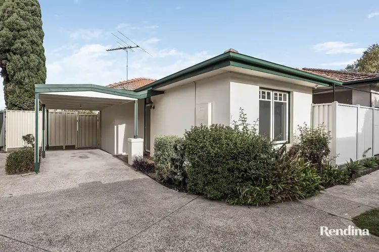 Second view of Homely unit listing, 49A Epsom Road, Ascot Vale VIC 3032