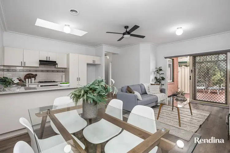 Fifth view of Homely unit listing, 49A Epsom Road, Ascot Vale VIC 3032