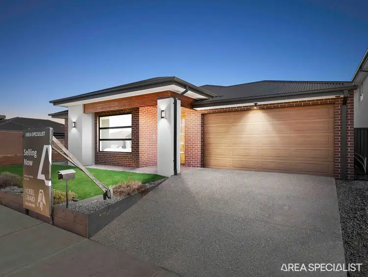 Second view of Homely house listing, 10 Bloomfield Road, Thornhill Park VIC 3335