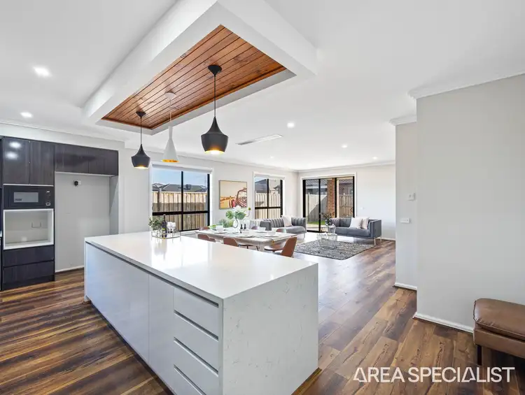 Third view of Homely house listing, 10 Bloomfield Road, Thornhill Park VIC 3335