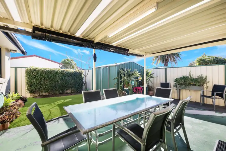 Third view of Homely semi-detached listing, 17B Gilbert Street, Long Jetty NSW 2261