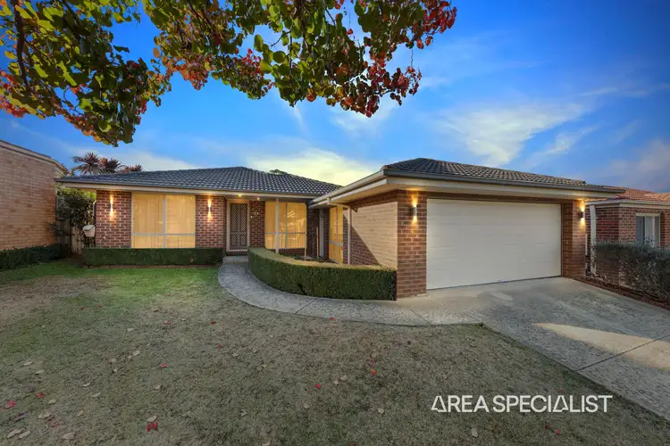 Main view of Homely house listing, 14 Shetland Court, Pakenham VIC 3810