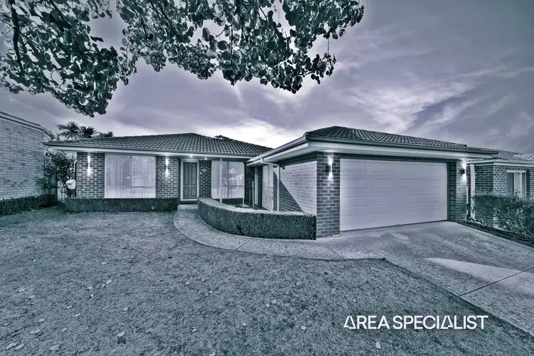 14 Shetland Court, Pakenham VIC 3810