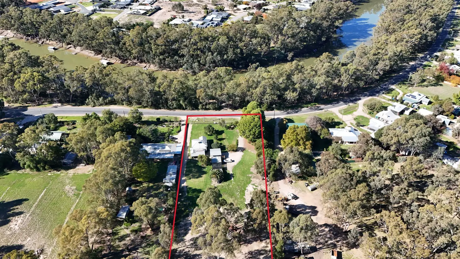 Main view of Homely house listing, 104 Murray Pde, Koondrook VIC 3580