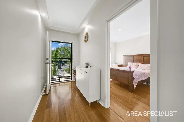 Fifth view of Homely house listing, 31 Broadhurst Way, Caroline Springs VIC 3023