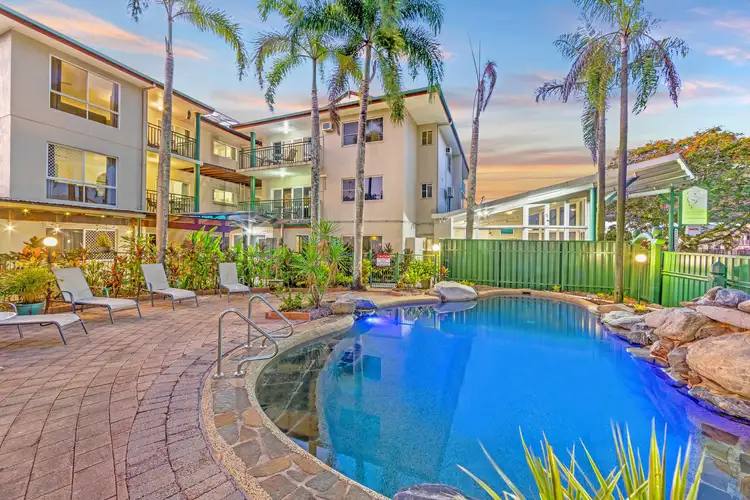 Main view of Homely apartment listing, 8/147-155 McLeod Street, Cairns North QLD 4870
