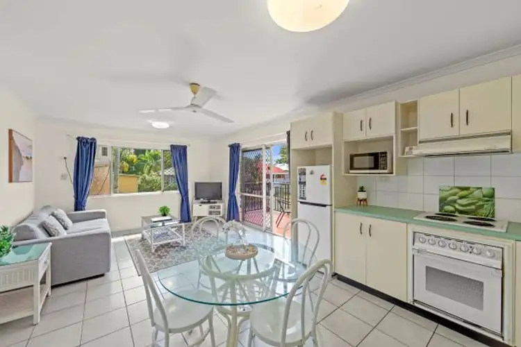 Second view of Homely apartment listing, 8/147-155 McLeod Street, Cairns North QLD 4870