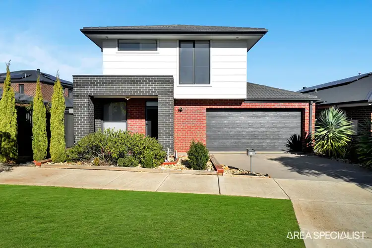 15 Colosseum Drive, Strathtulloh VIC 3338