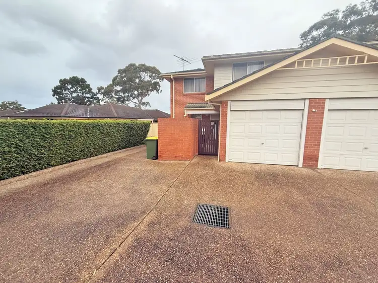 Main view of Homely townhouse listing, 3/14 First Avenue, Loftus NSW 2232