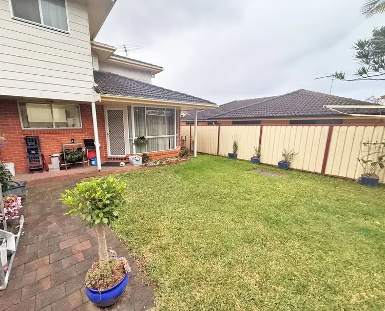 Third view of Homely townhouse listing, 3/14 First Avenue, Loftus NSW 2232