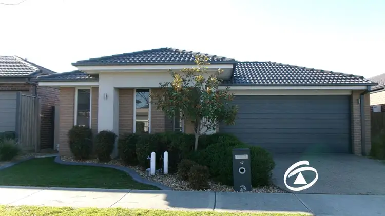17 Arubi Avenue, Clyde North VIC 3978