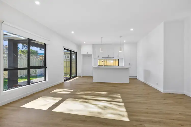 Second view of Homely townhouse listing, 32 Hazelwood Road, Boronia VIC 3155