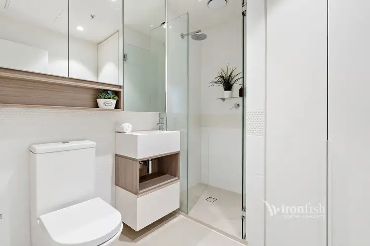 Sixth view of Homely apartment listing, 305/150 Dudley Street, West Melbourne VIC 3003
