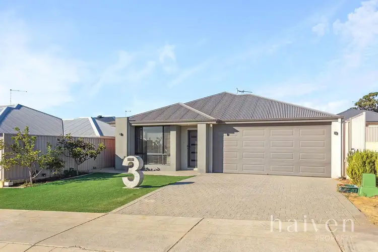3 Lomandra Rise, Sinagra WA 6065