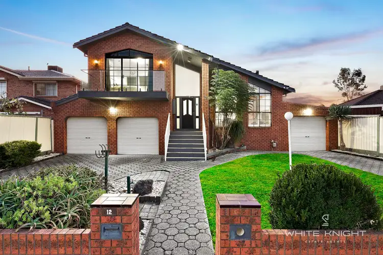 12 El Golea Mews, Keilor Downs VIC 3038