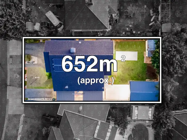 Second view of Homely house listing, 12 El Golea Mews, Keilor Downs VIC 3038