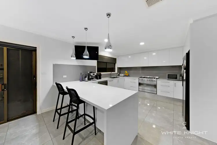 Fifth view of Homely house listing, 12 El Golea Mews, Keilor Downs VIC 3038