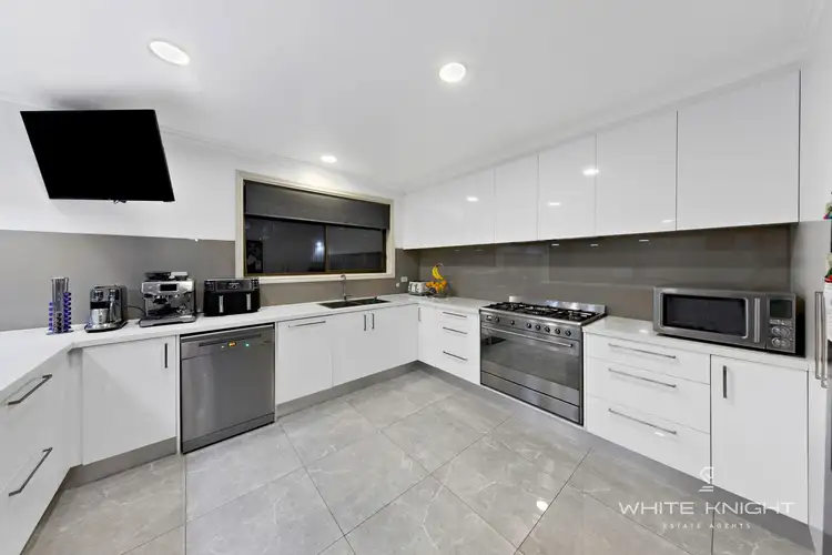 Sixth view of Homely house listing, 12 El Golea Mews, Keilor Downs VIC 3038