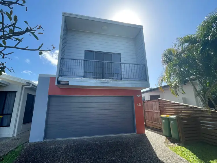 45 Maranark Avenue, Mount Pleasant QLD 4740