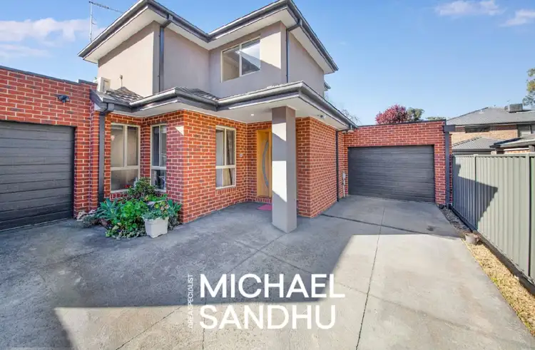 Second view of Homely townhouse listing, 2/131 Surrey Road, Blackburn VIC 3130