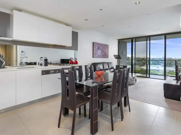 Second view of Homely apartment listing, 507/770D Toorak Road, Glen Iris VIC 3146