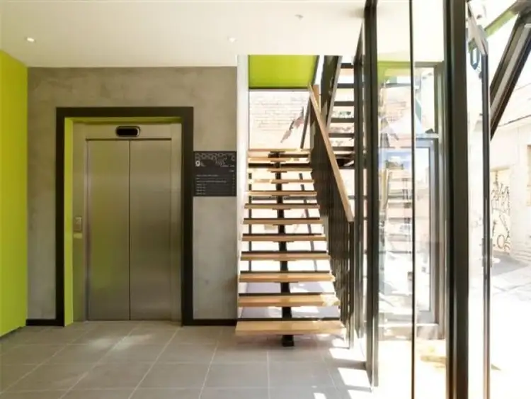 Third view of Homely apartment listing, 212/2 Eastern Place, Hawthorn East VIC 3123
