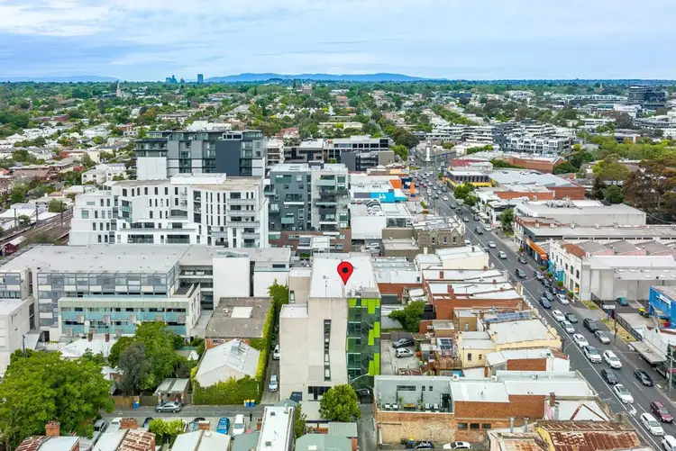 Fourth view of Homely apartment listing, 212/2 Eastern Place, Hawthorn East VIC 3123