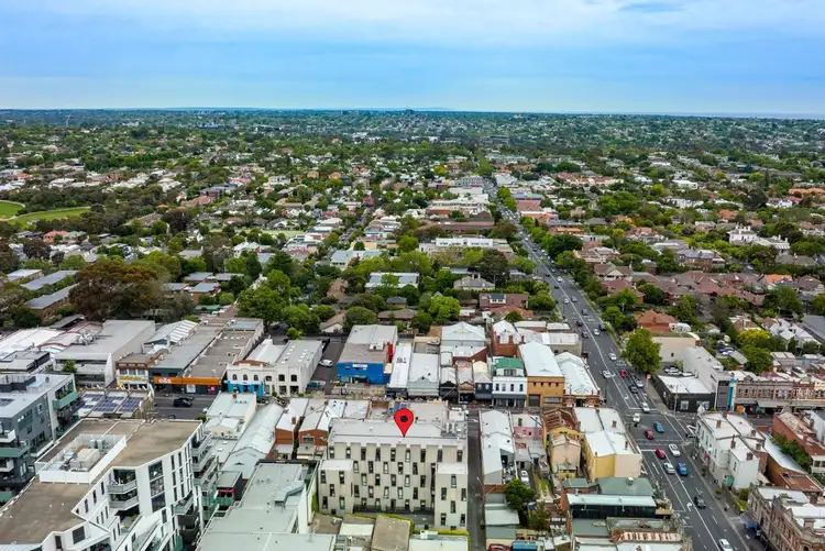 Fifth view of Homely apartment listing, 212/2 Eastern Place, Hawthorn East VIC 3123