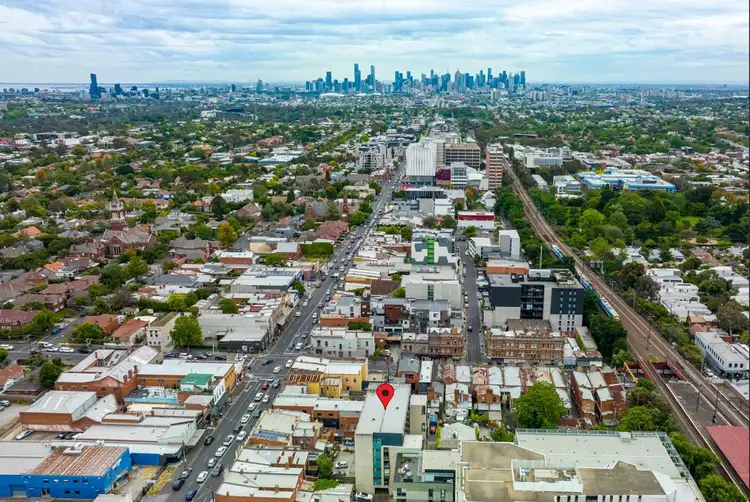 Sixth view of Homely apartment listing, 212/2 Eastern Place, Hawthorn East VIC 3123
